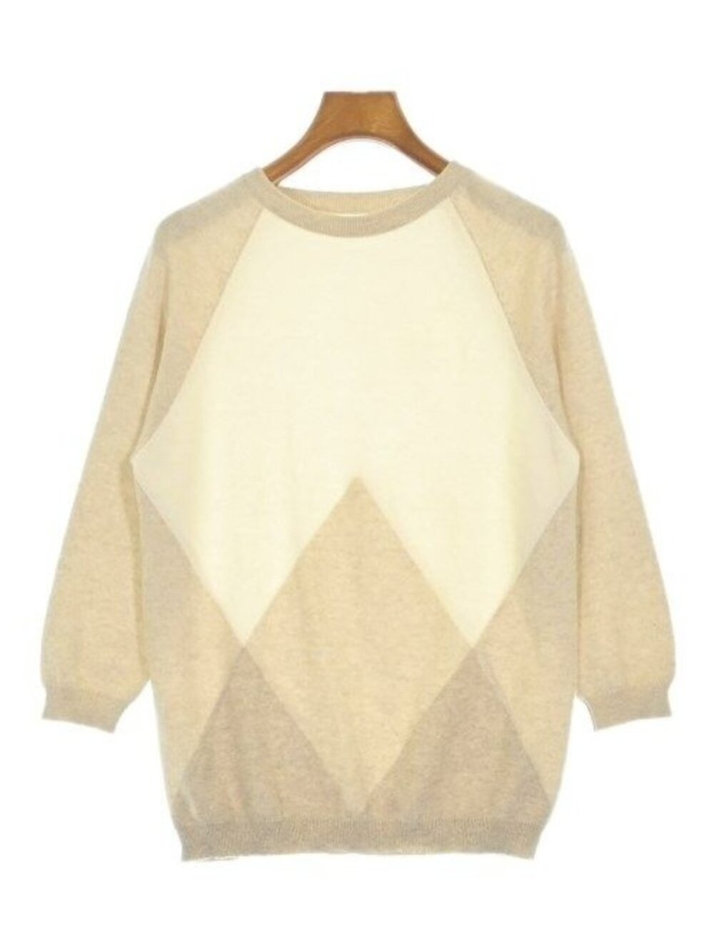 Hermes Knit Sweater Gray